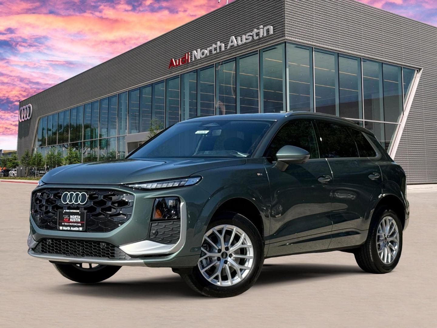 2027 Audi Q3 SUV