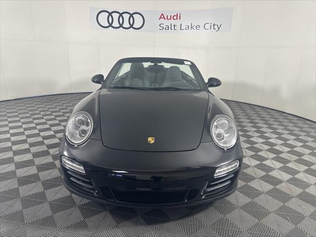 Used 2011 Porsche 911 Carrera GTS with VIN WP0CB2A93BS755165 for sale in Salt Lake City, UT