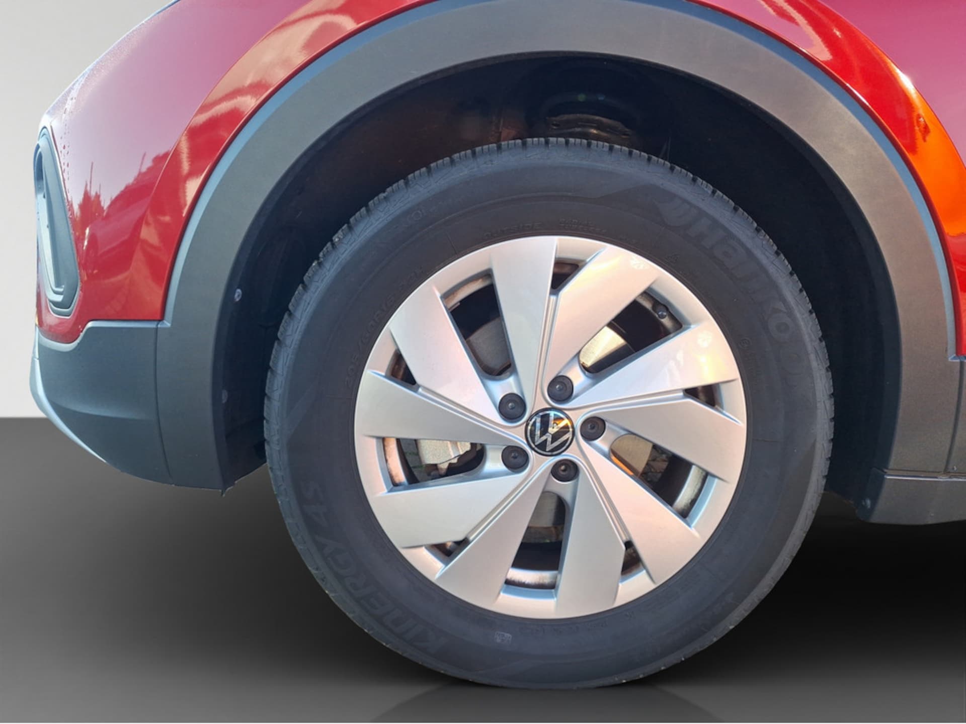 Volkswagen T-Cross Life