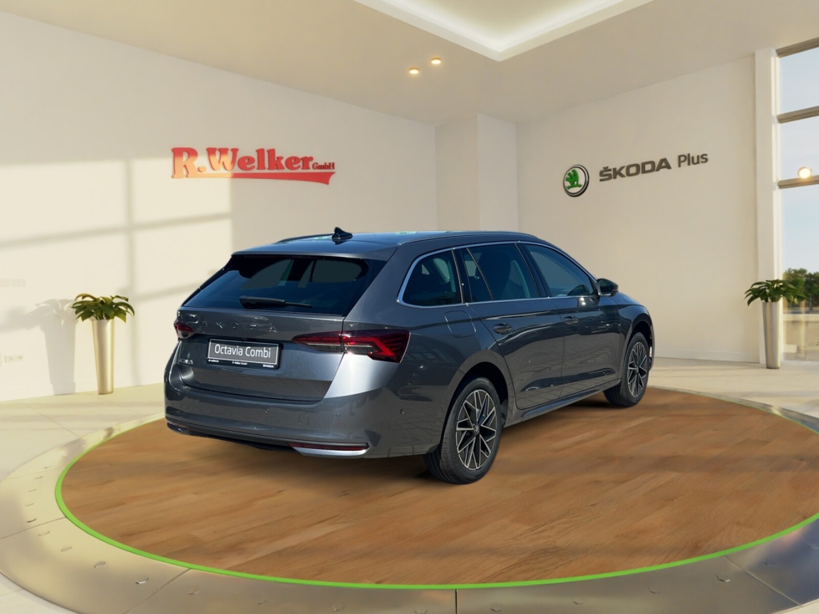 Škoda Octavia Combi – Bild 4