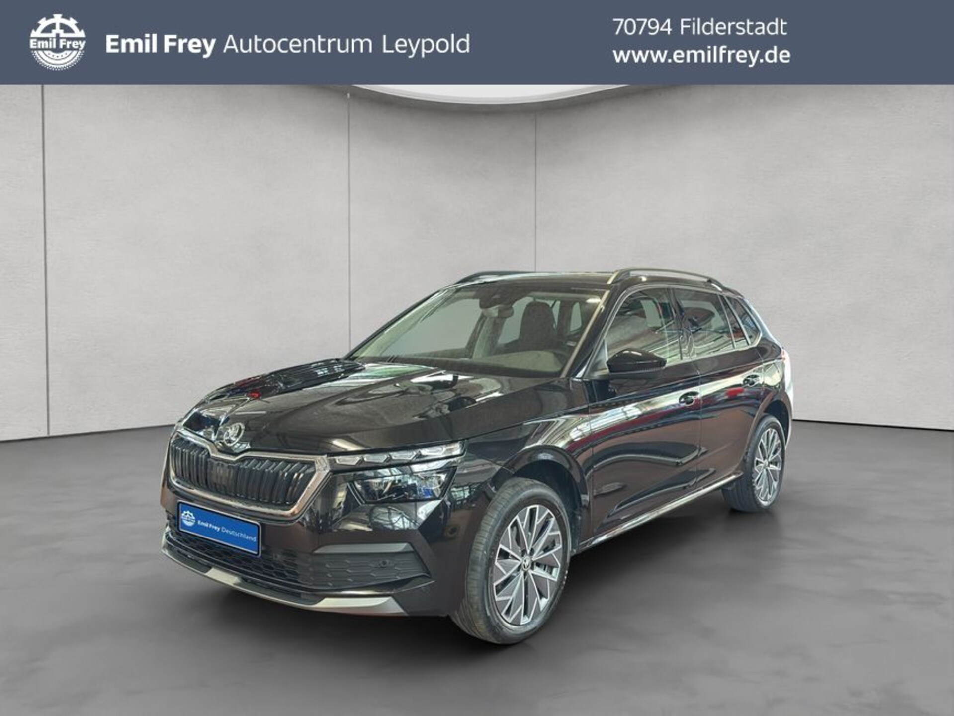 Skoda Kamiq Ambition