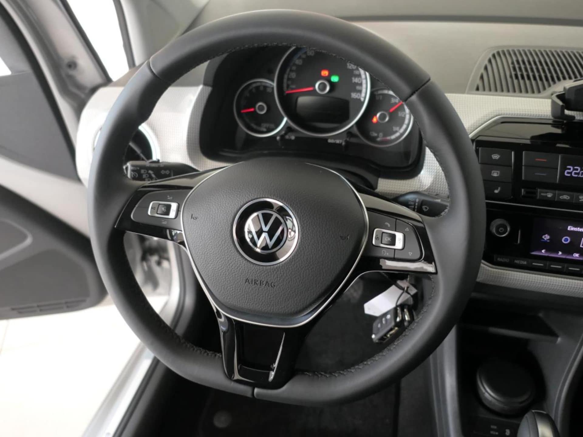 Volkswagen e-up! Edition