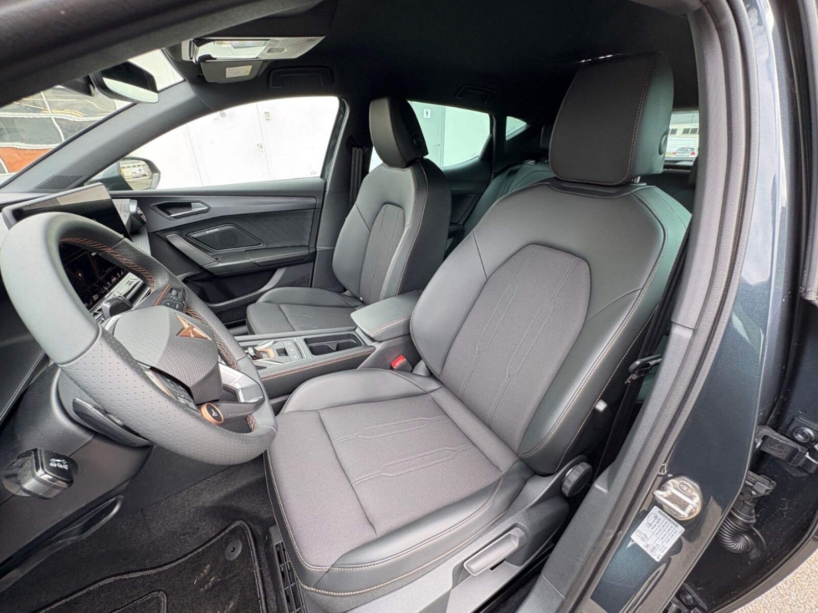 CUPRA Leon – Bild 12