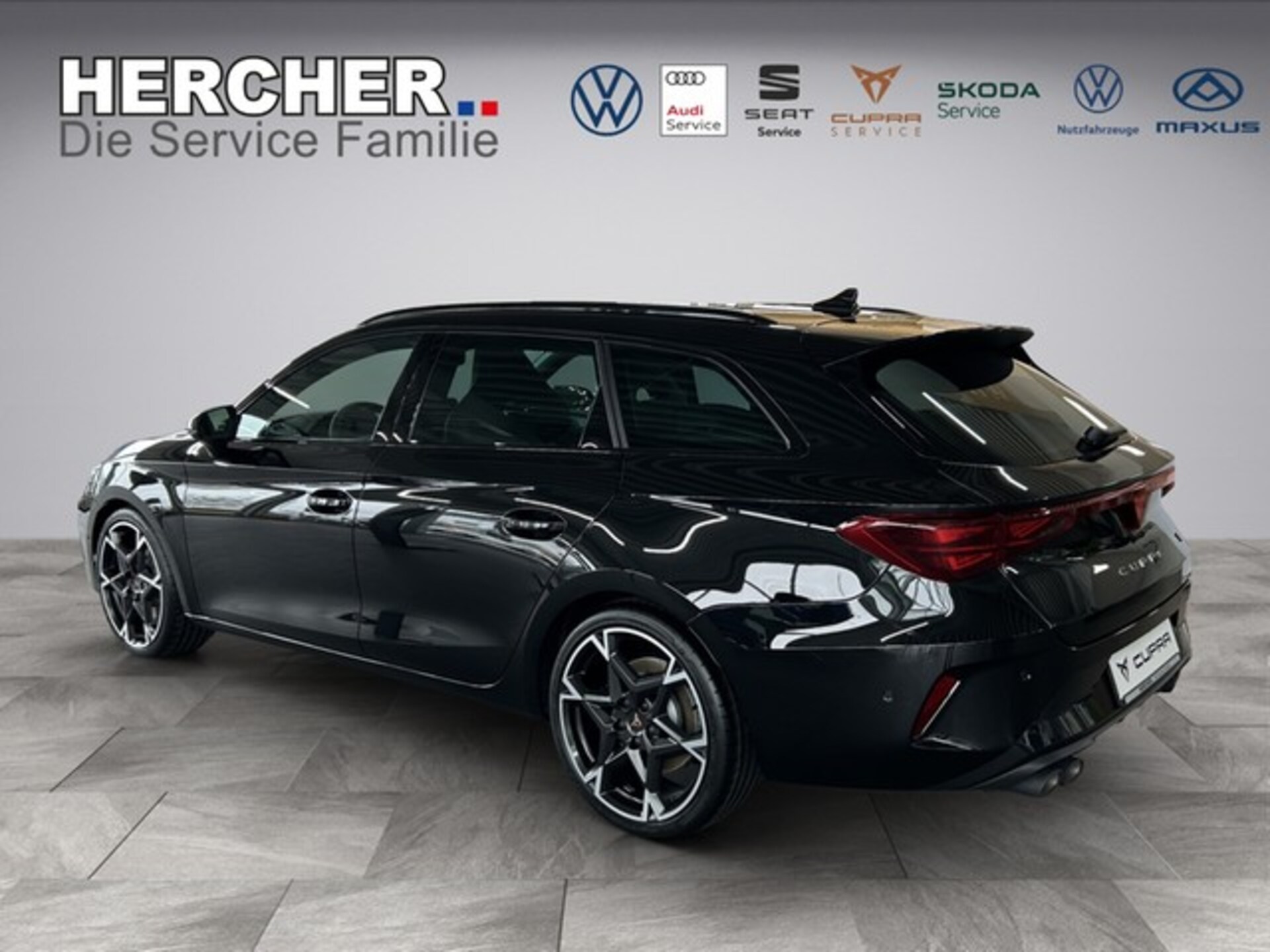 CUPRA Leon Sportstourer VZ