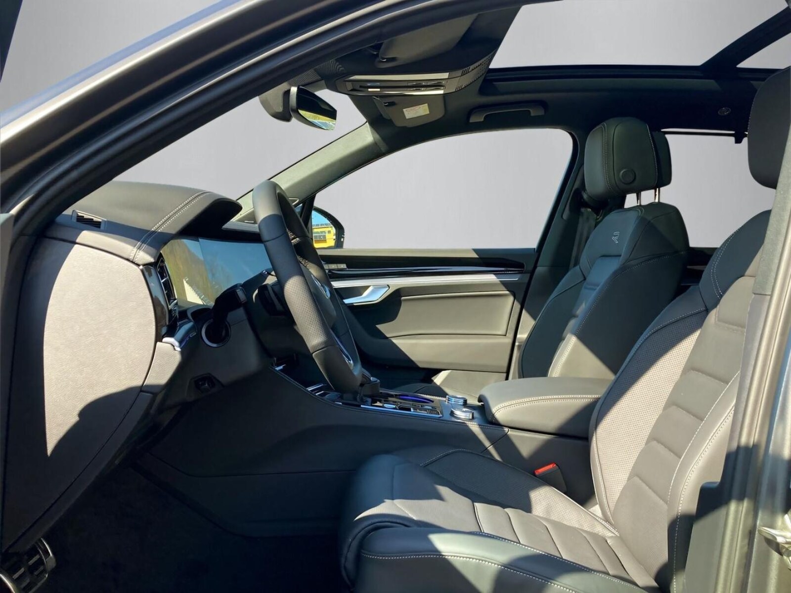Volkswagen Touareg – Bild 10