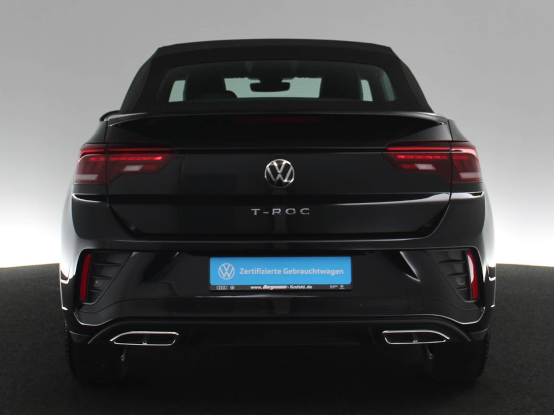 Volkswagen T-Roc Cabriolet R-Line