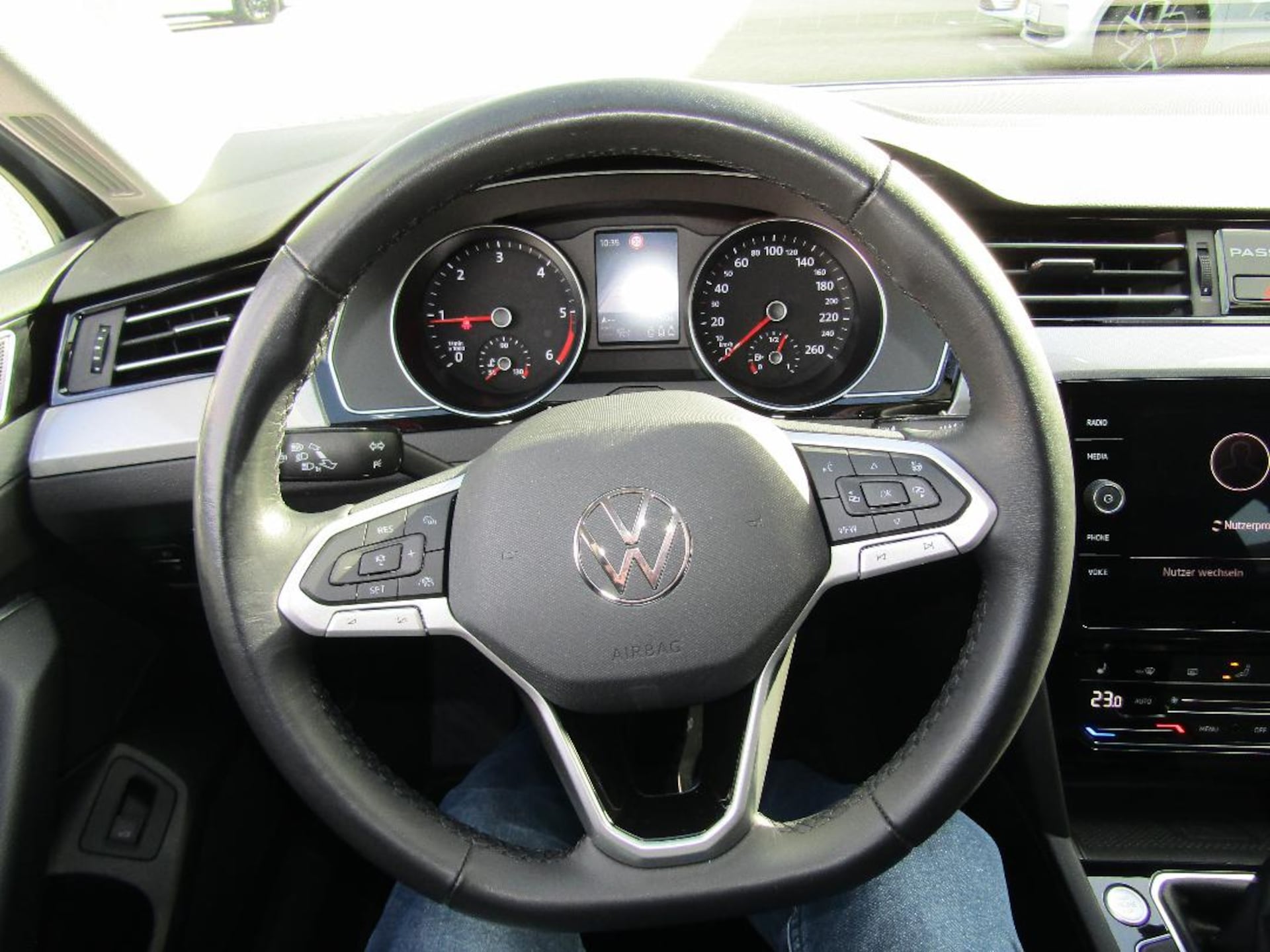 Volkswagen Passat Variant Business
