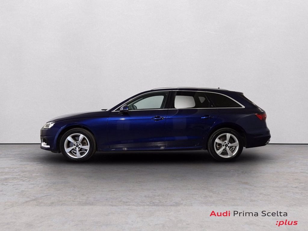 Immagine di Audi A4 Avant Business Advanced 35 TDI 120 kW (163 CV) S tronic - Vista: for more details contact your dealer