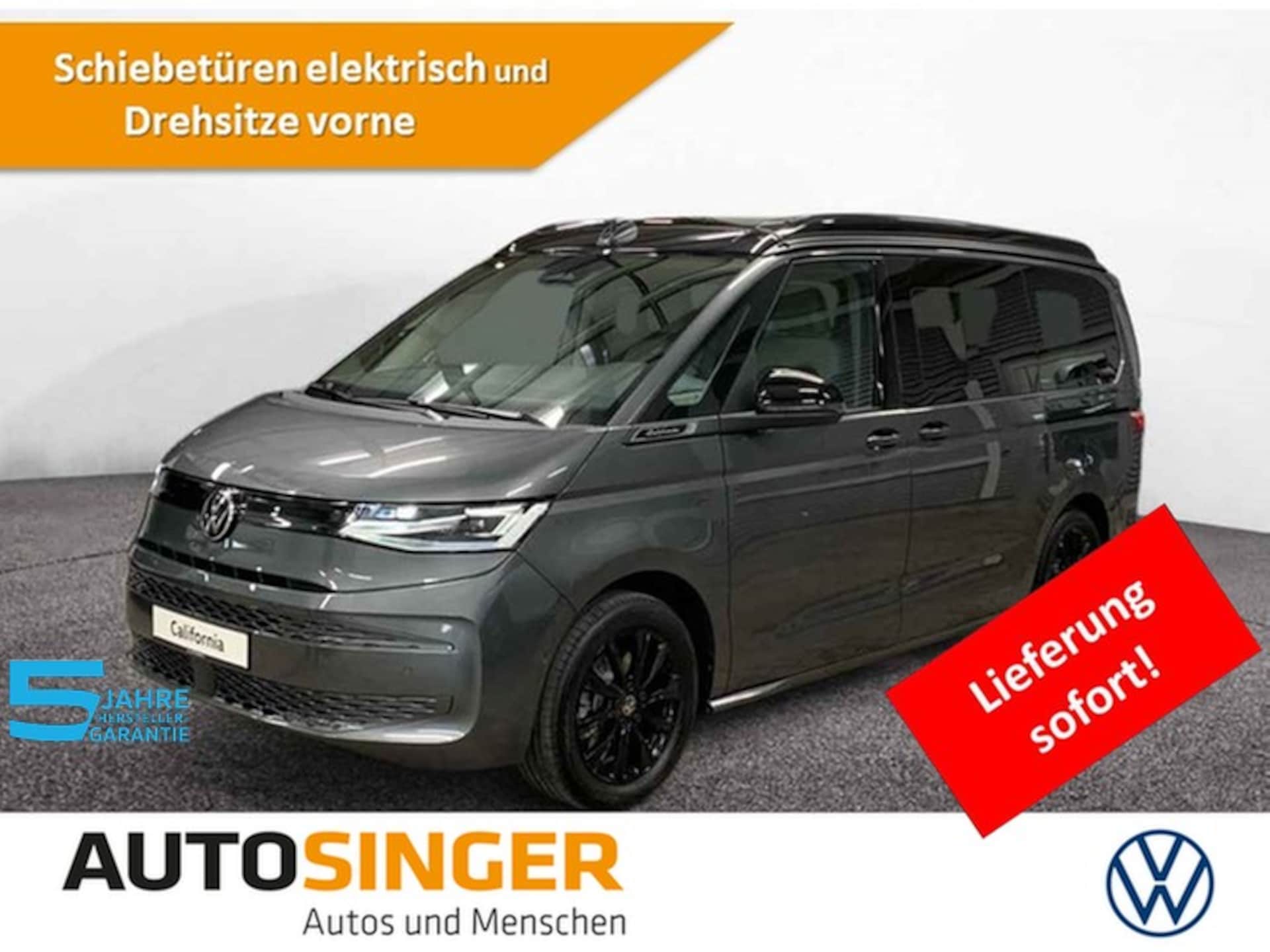 Volkswagen California Beach