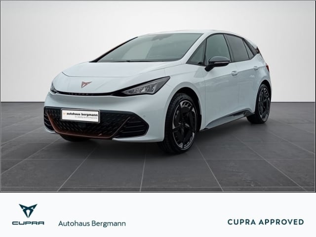 CUPRA Born 170kW/​77kWh (002_2862)
