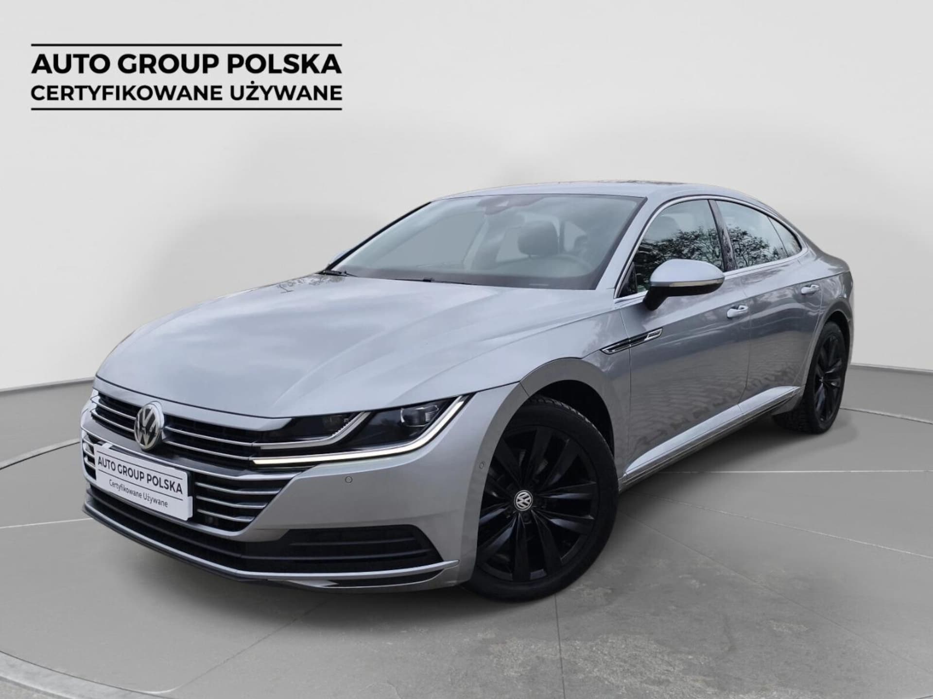 Volkswagen Arteon Model bazowy