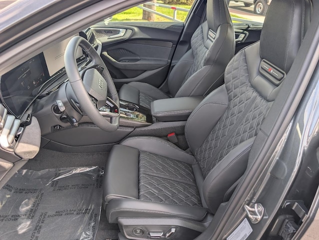 2026 Audi S5 Sedan