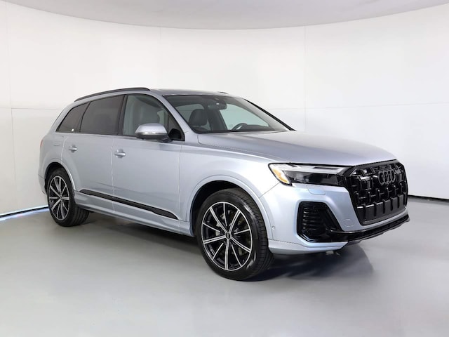 2025 Audi Q7 Premium Plus - Photo 5