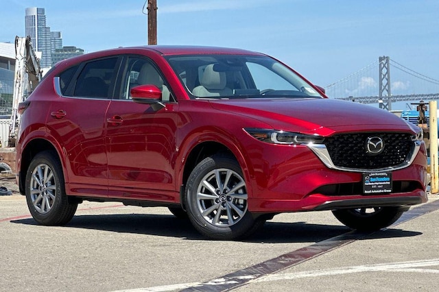 2025 Mazda CX-5