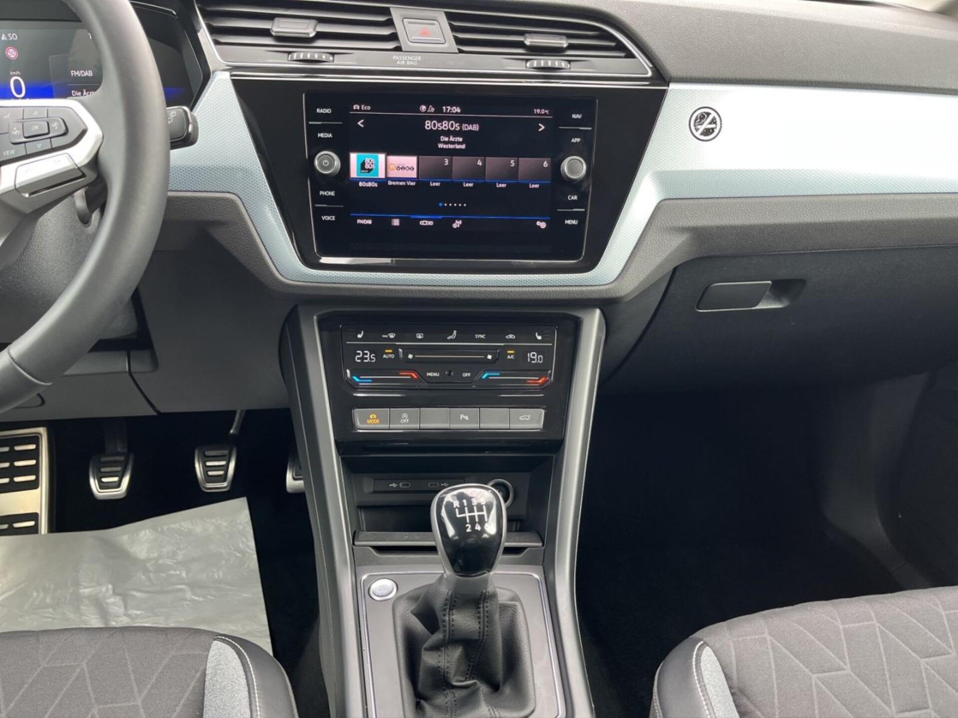 Volkswagen Touran Comfortline