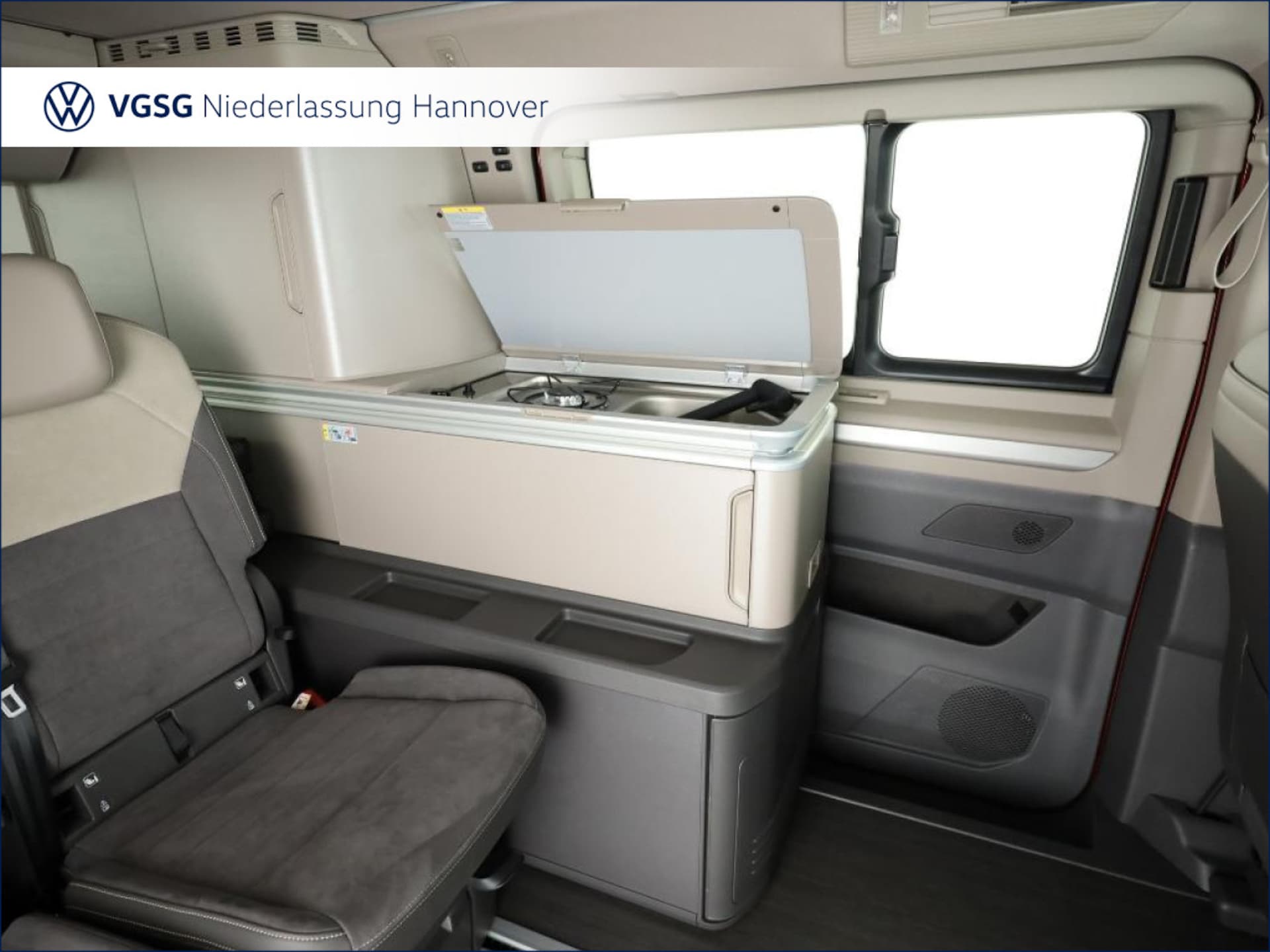 Volkswagen California Ocean