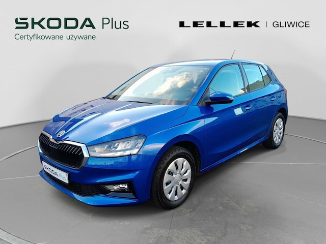 Skoda Fabia 2024