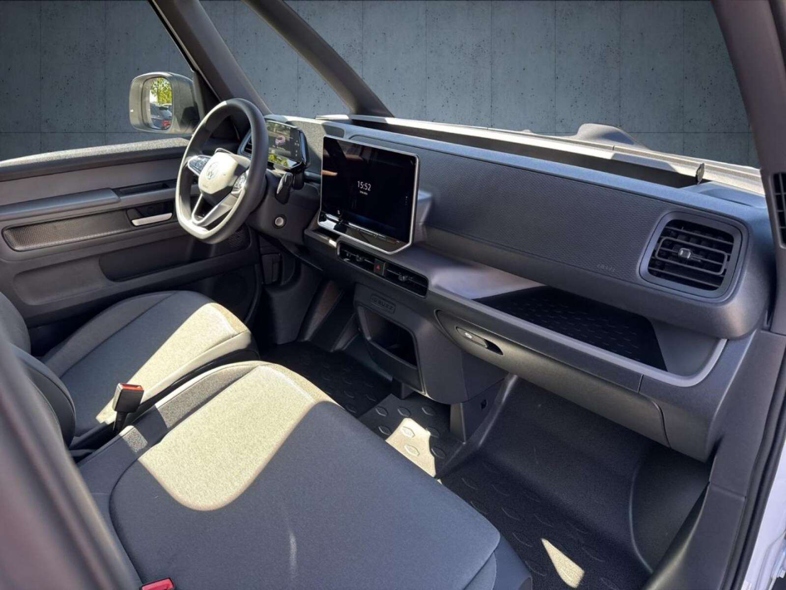 Volkswagen ID. Buzz Cargo – Bild 12