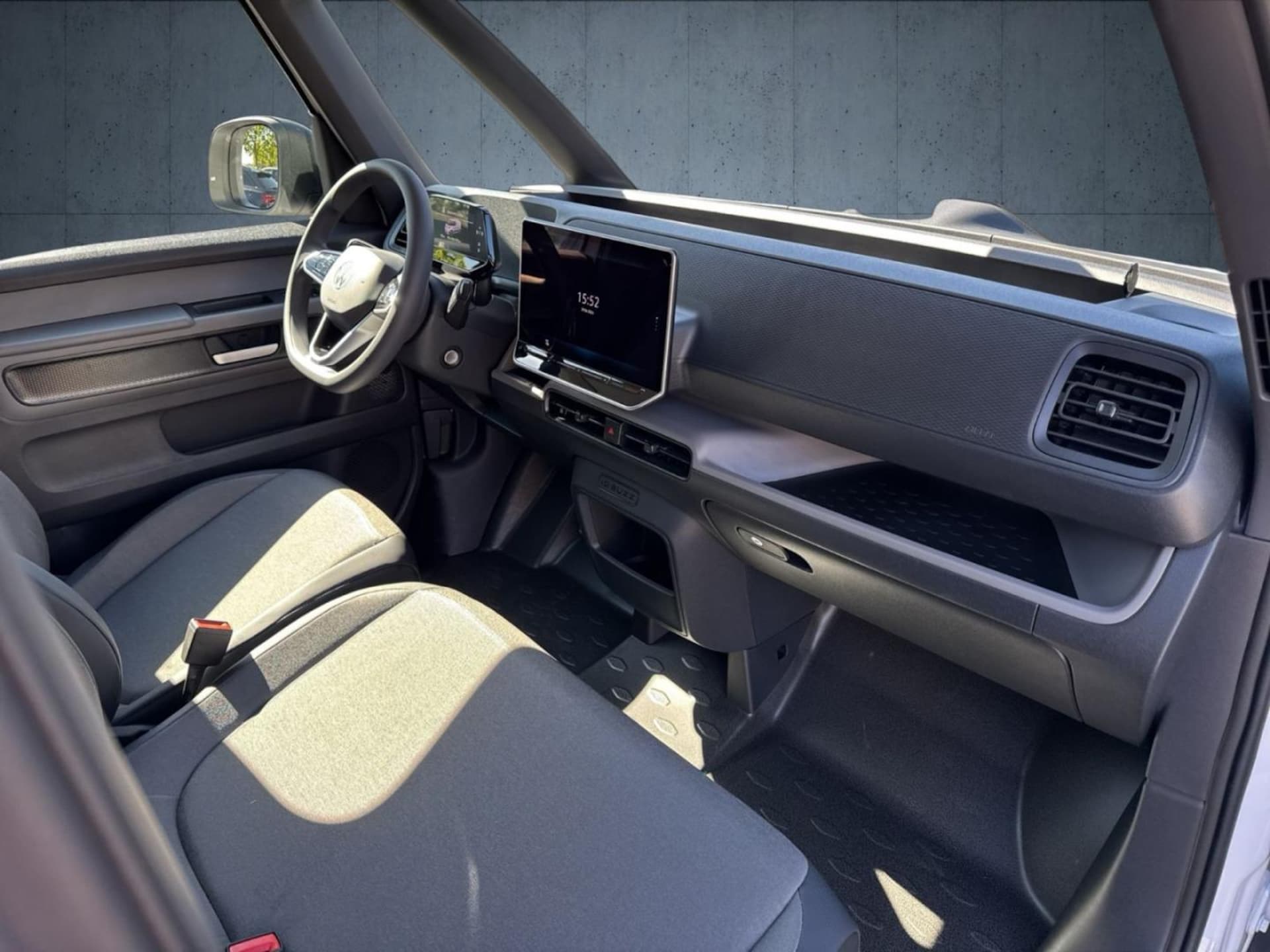 Volkswagen ID. Buzz Cargo Basis-Modell