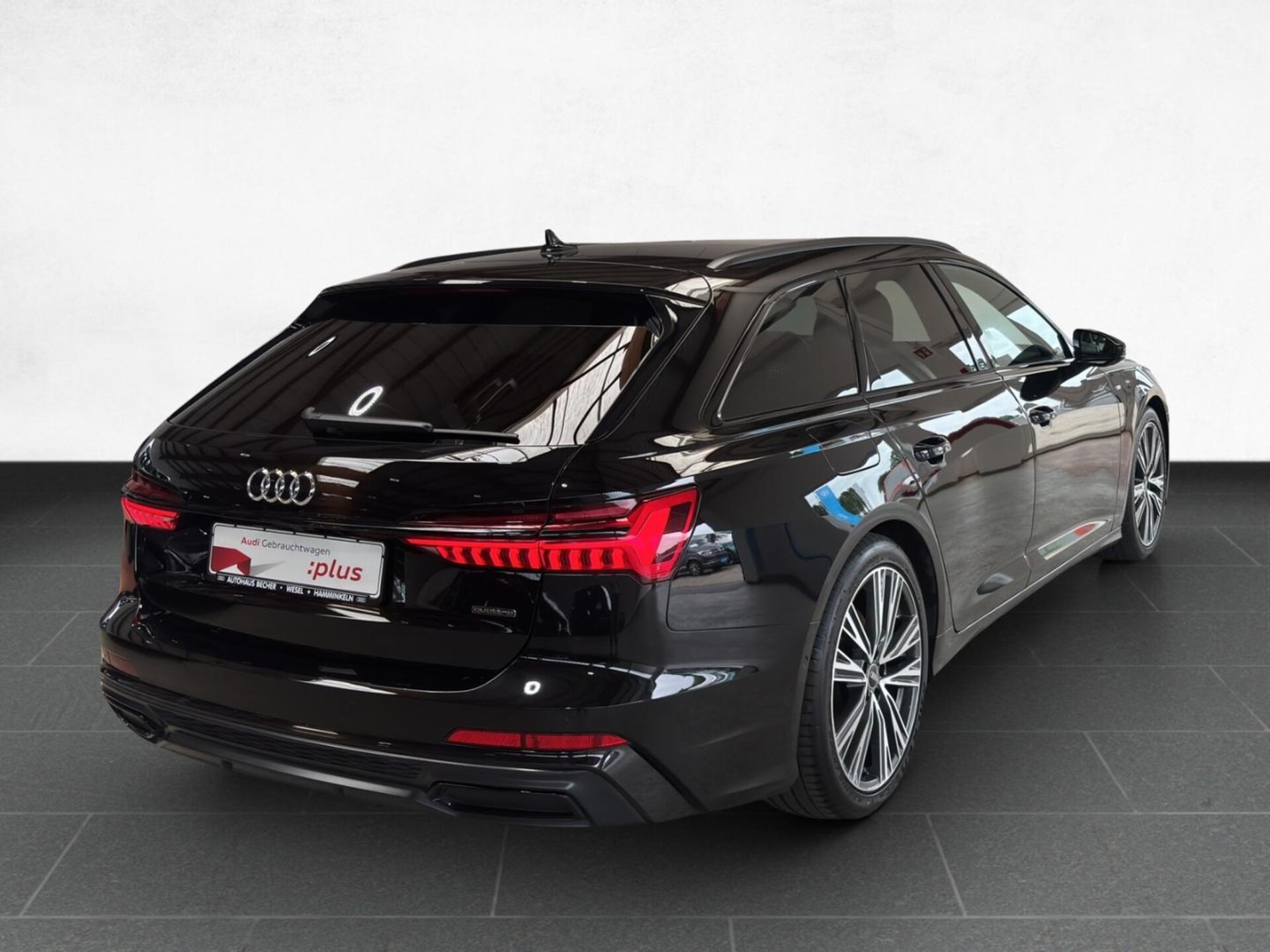 Audi A6 Avant TFSI e Sport
