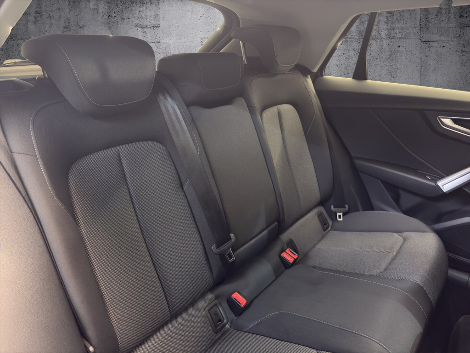 Audi Q2 Advanced