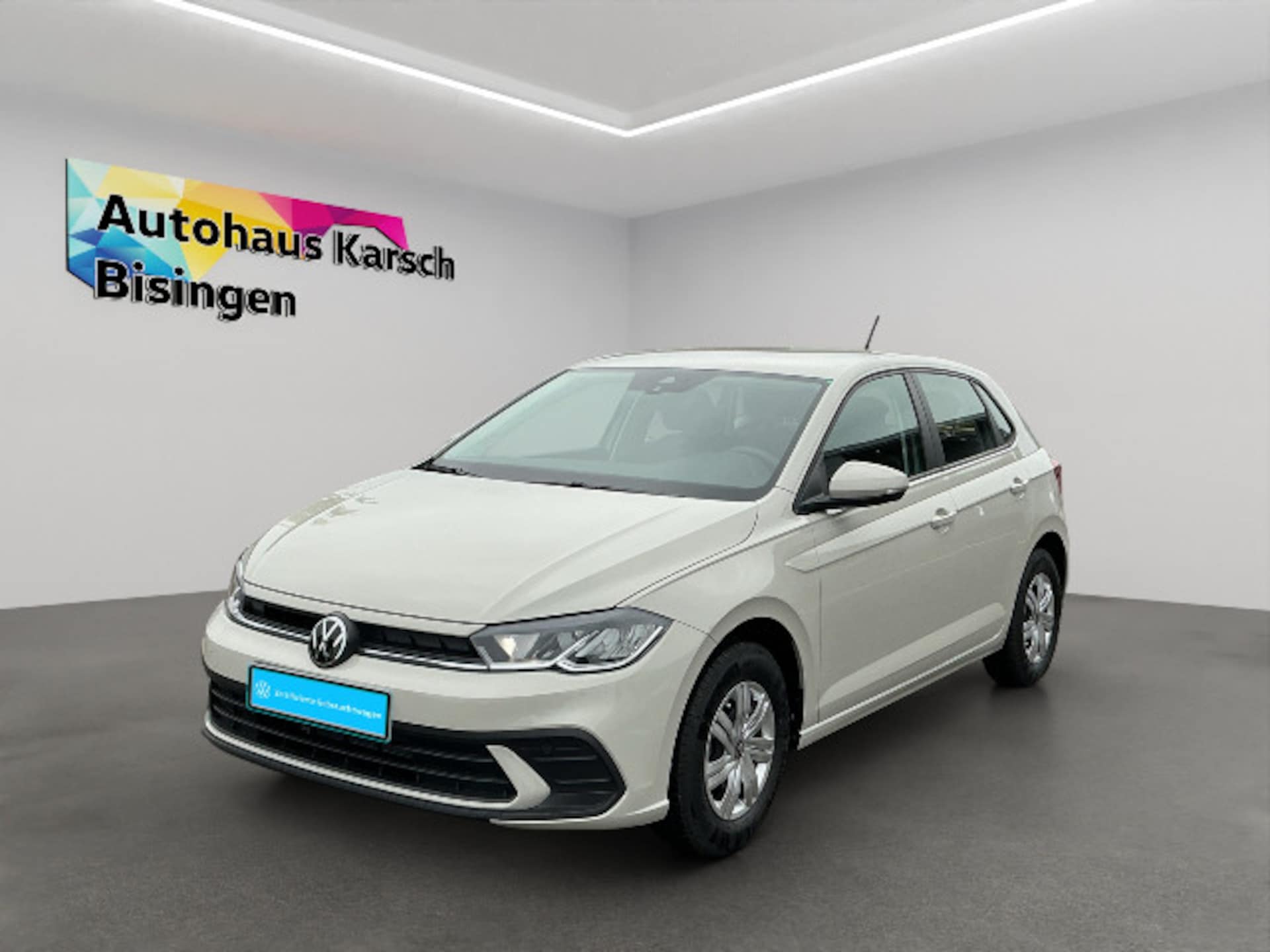 Volkswagen Polo Basis-Modell