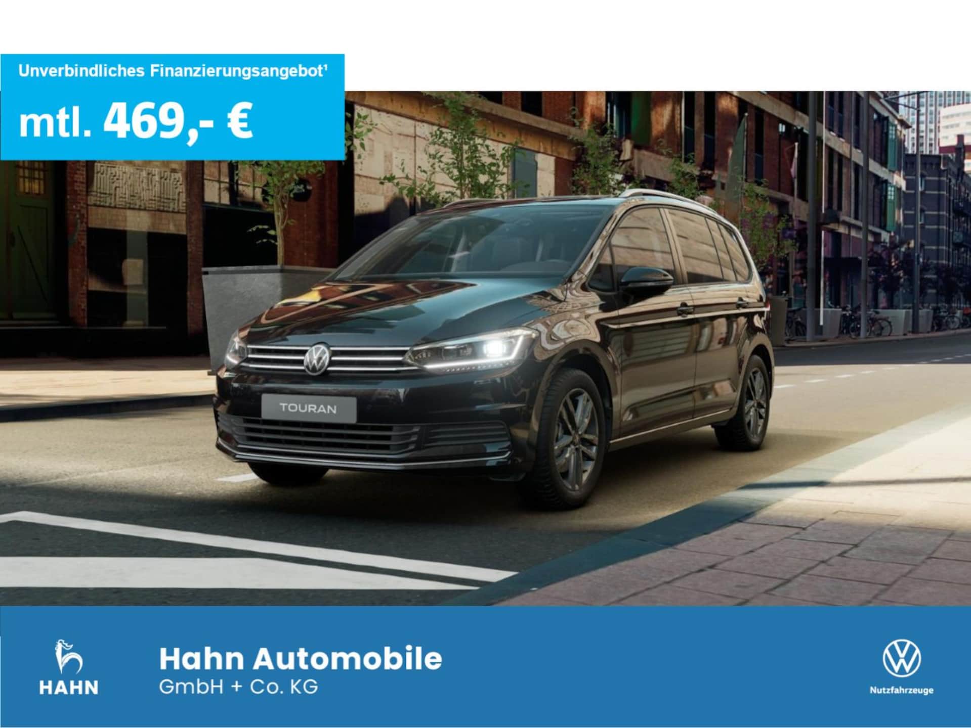 Volkswagen Touran ENERGY