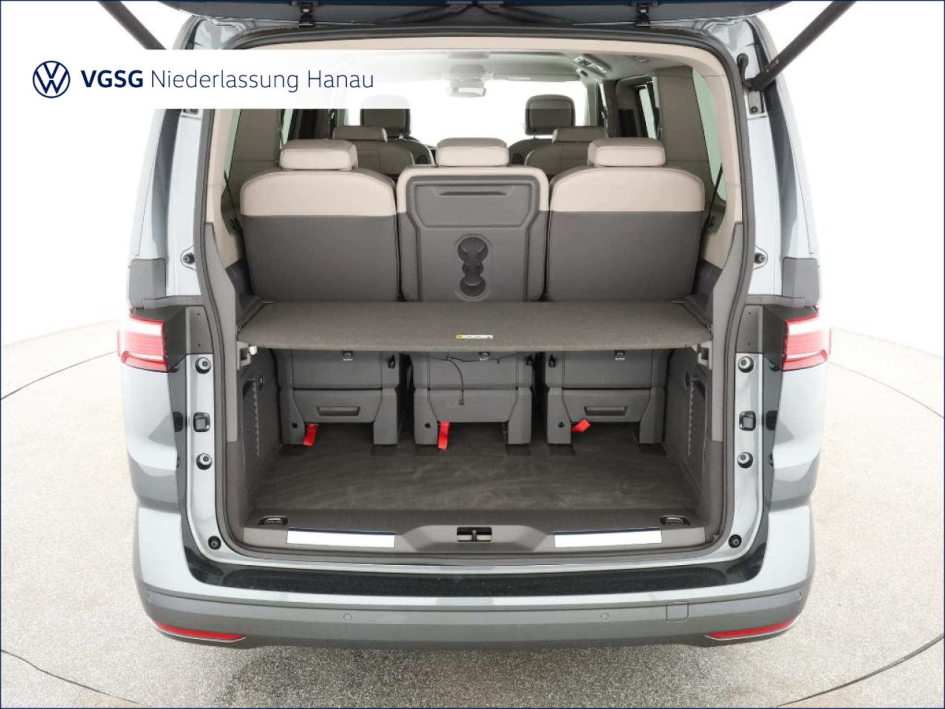 Volkswagen Multivan Langversion Style