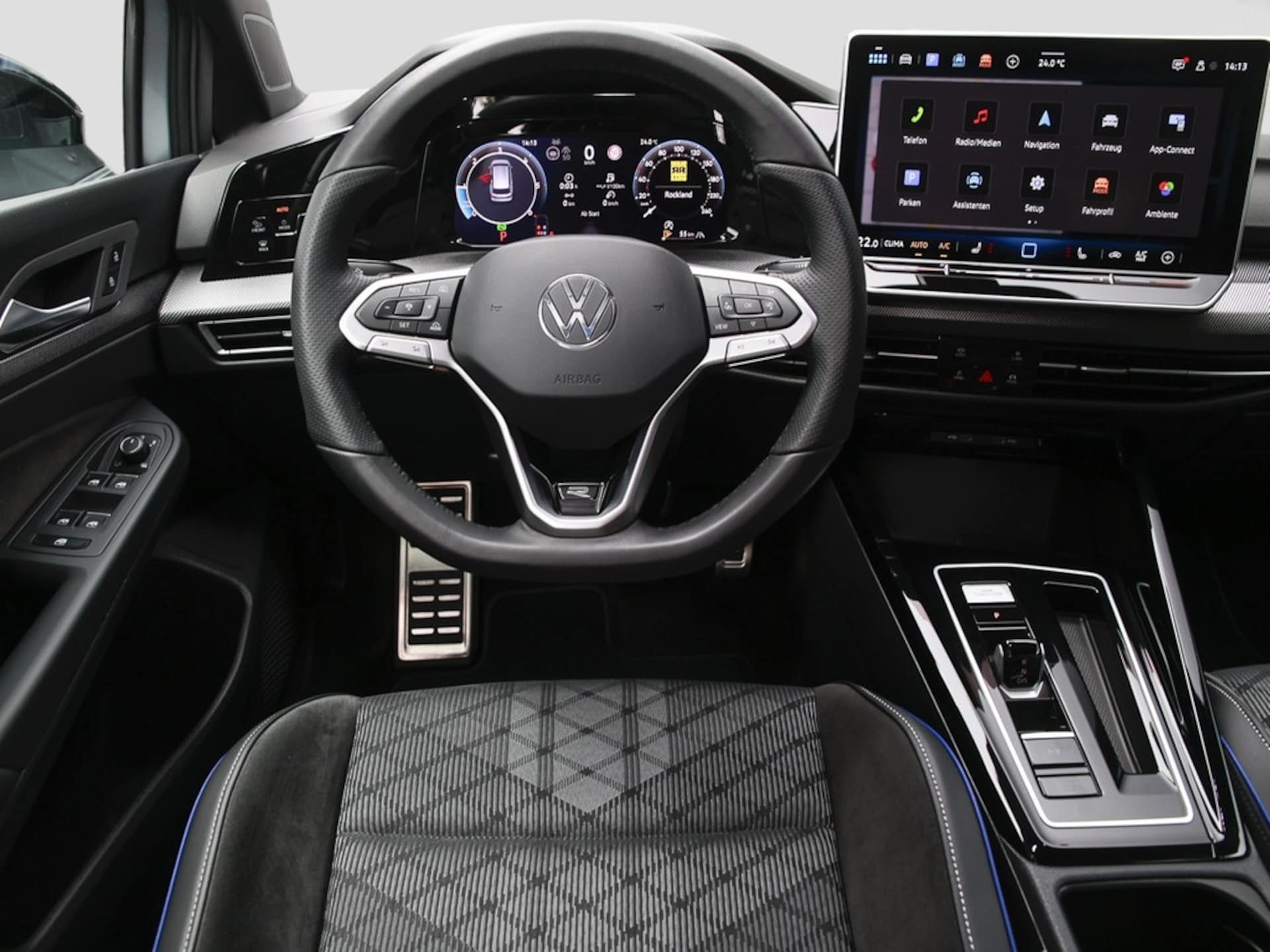 Volkswagen Golf Variant R-Line