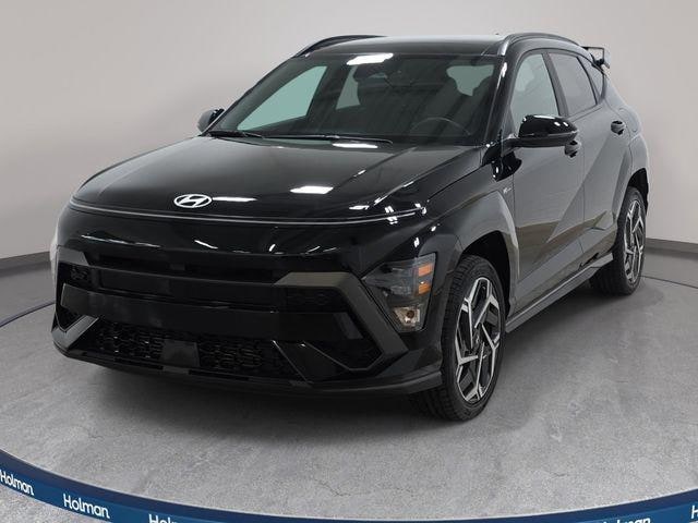 2024 Hyundai Kona
