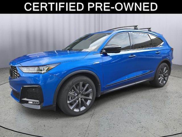 2026 Acura MDX