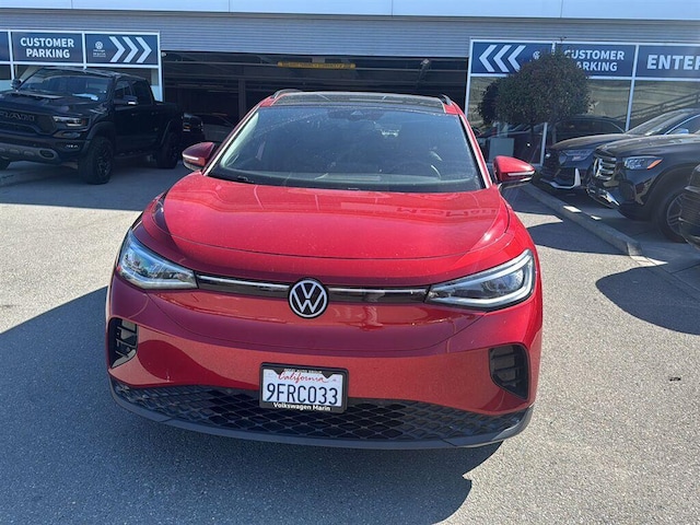 2023 Volkswagen ID.4