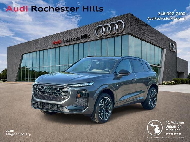 Photo of 2026 Audi Q3 SUV