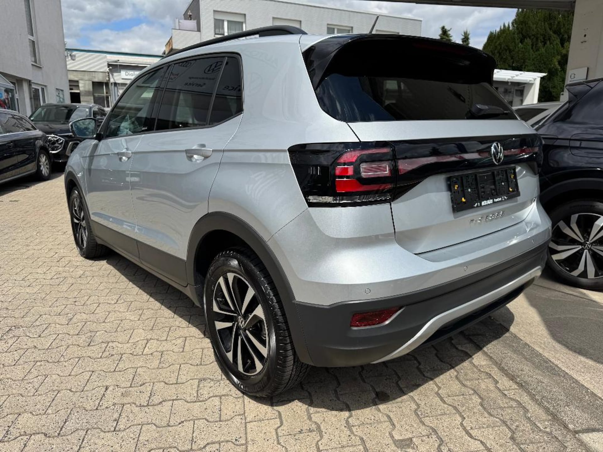Volkswagen T-Cross United