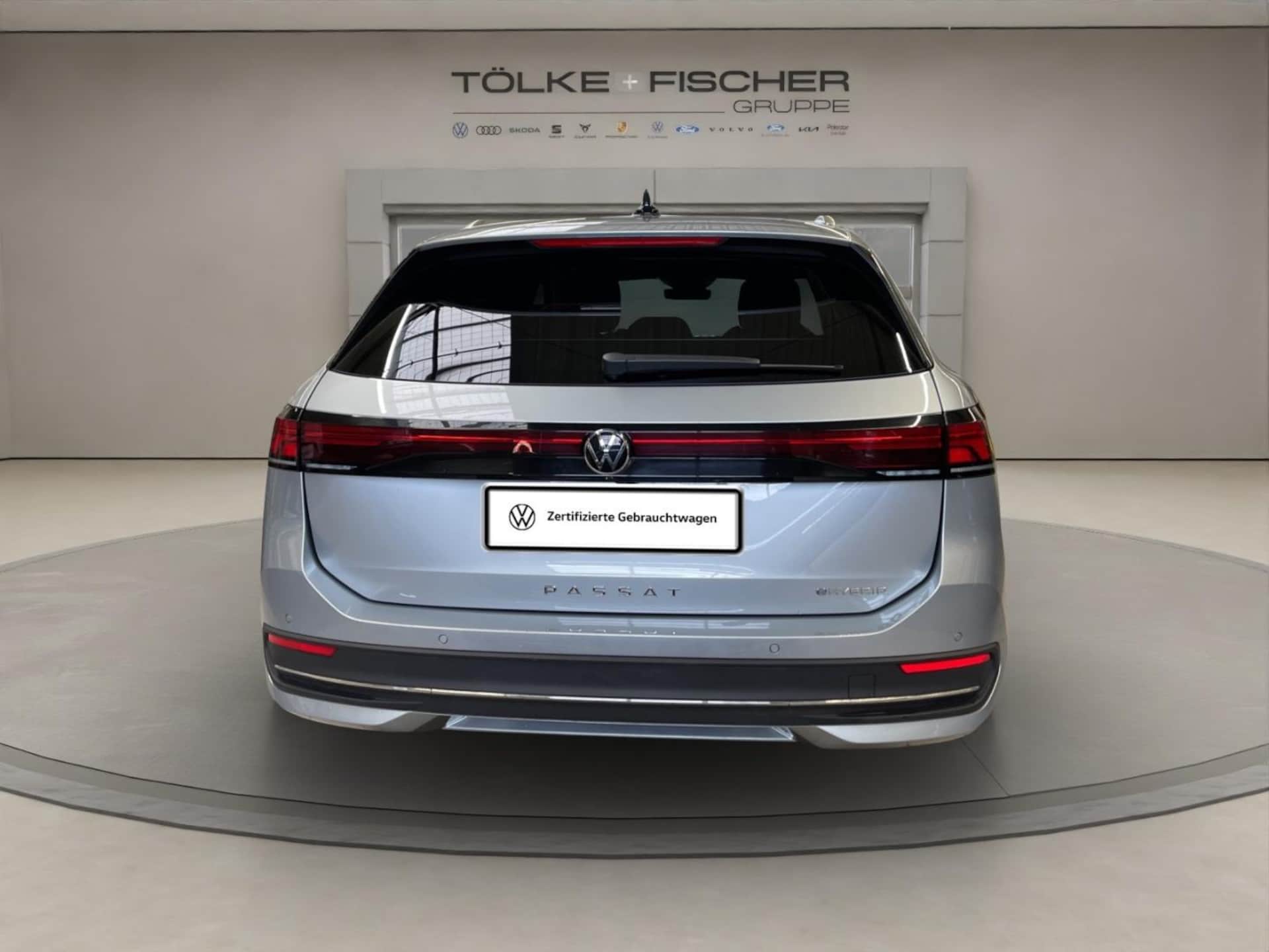 Volkswagen Passat Business