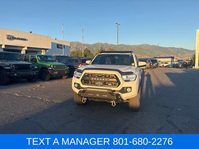 2021 Toyota Tacoma