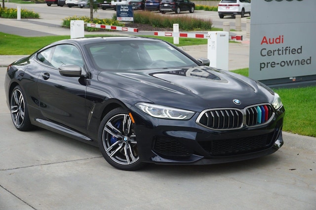2019 BMW M850i