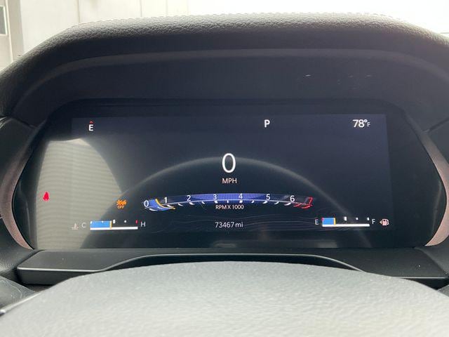 2022 Jeep Grand Cherokee L