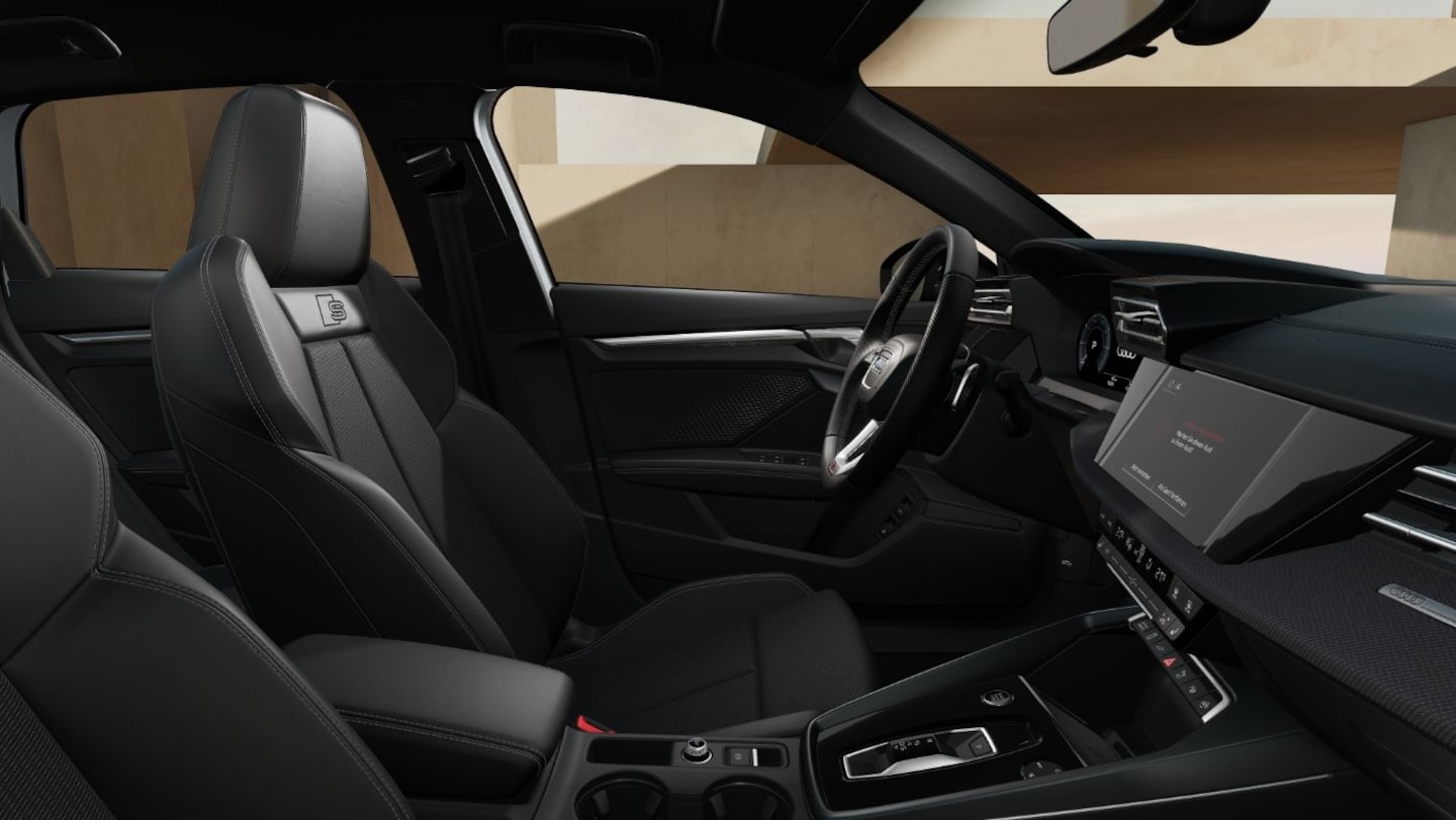 Bild über Audi A3 Sportback TFSI e advanced 40 TFSI e S tronic - für weitere Informationen kontaktieren Sie den Audi Partner