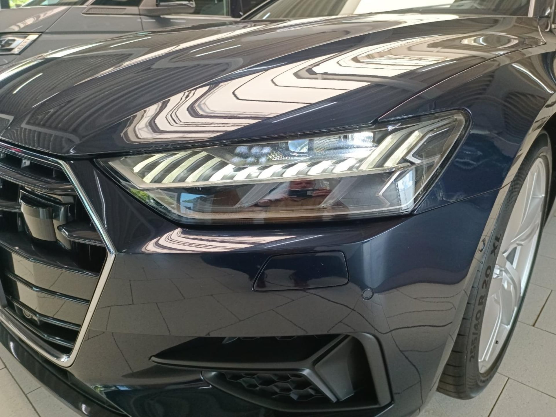 Audi A7 Sportback