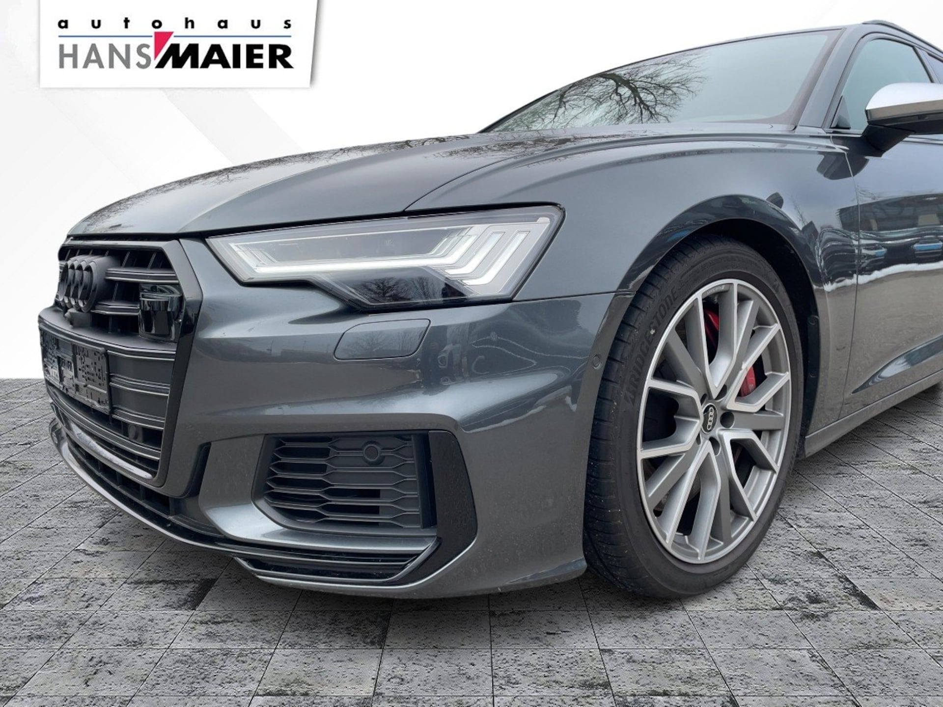 Audi S6 Avant