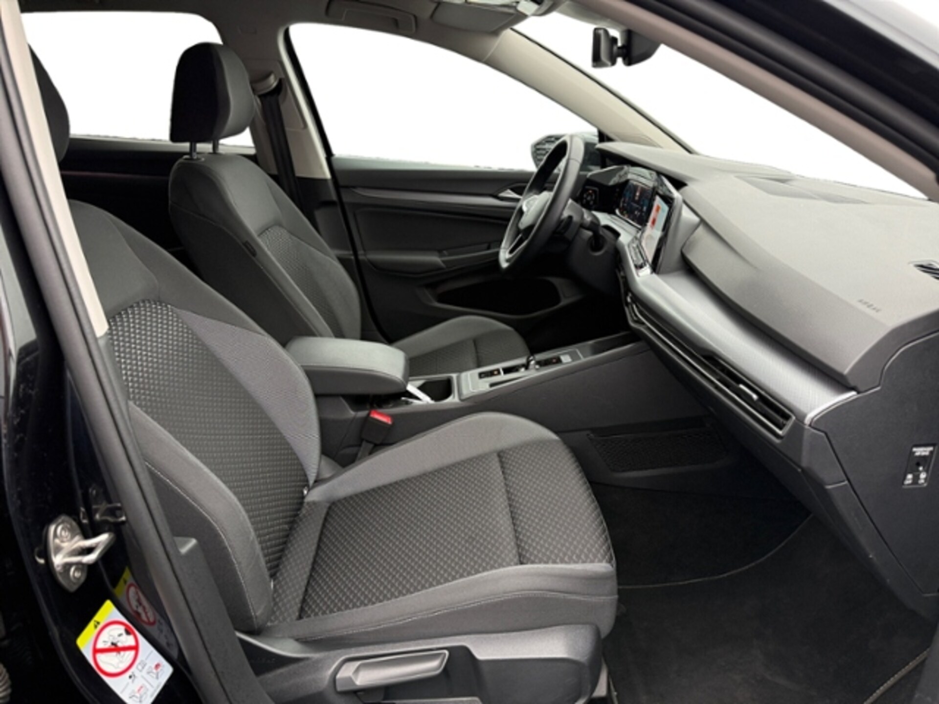 Volkswagen Golf Active