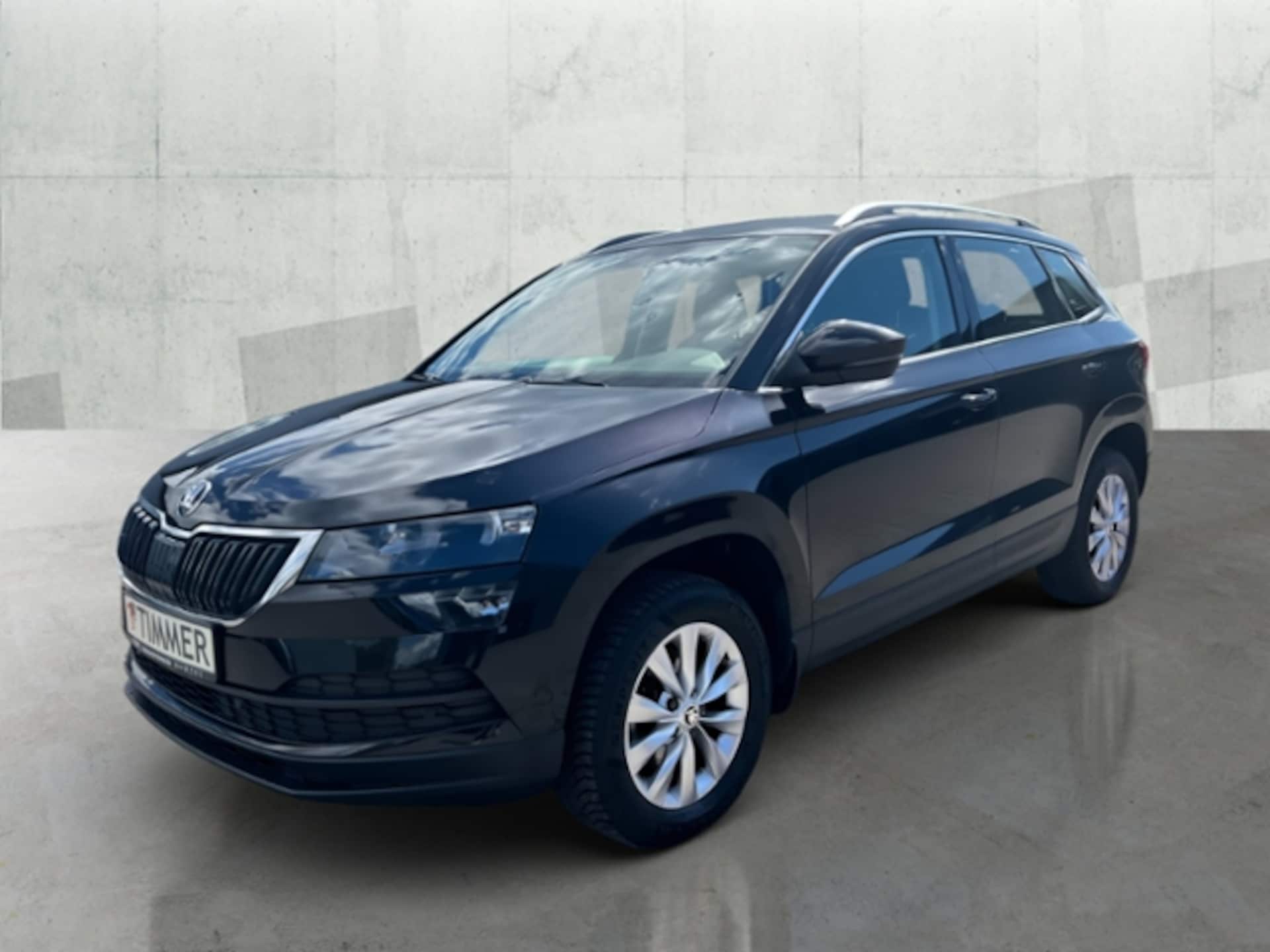 Skoda Karoq Ambition
