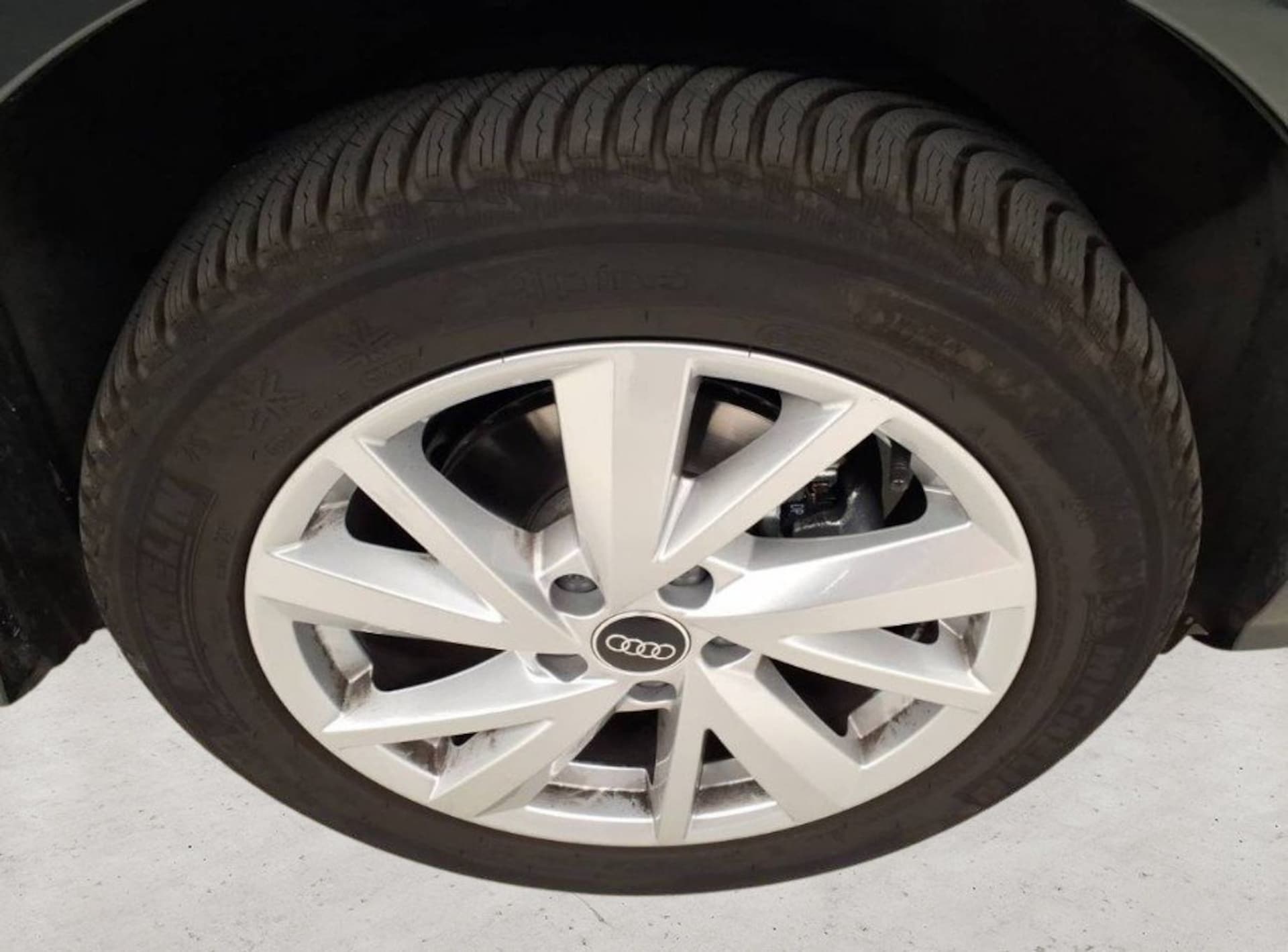 Audi Q2 Advanced