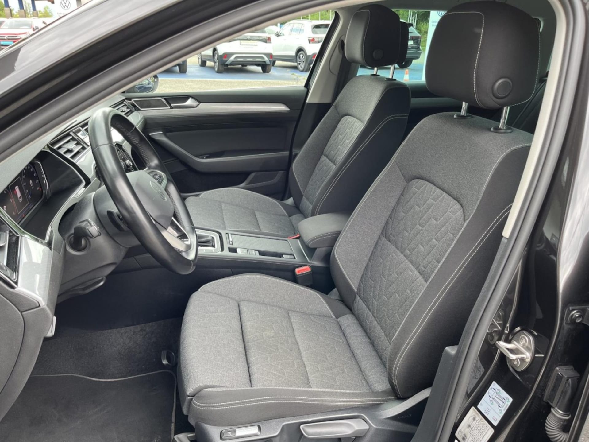 Volkswagen Passat Variant Business