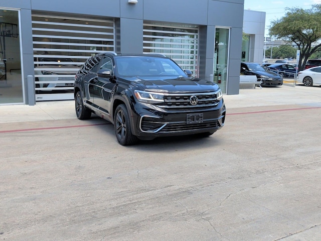2022 Volkswagen Atlas Cross Sport