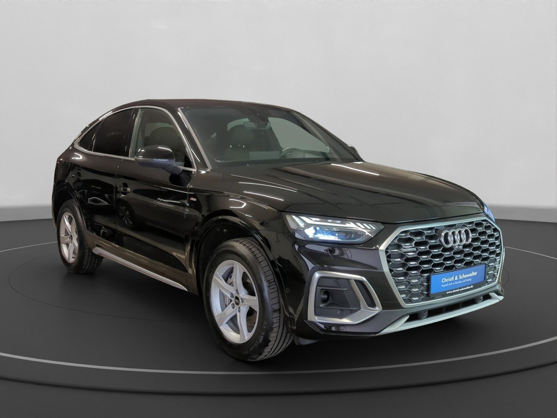 Audi Q5 Sportback S line