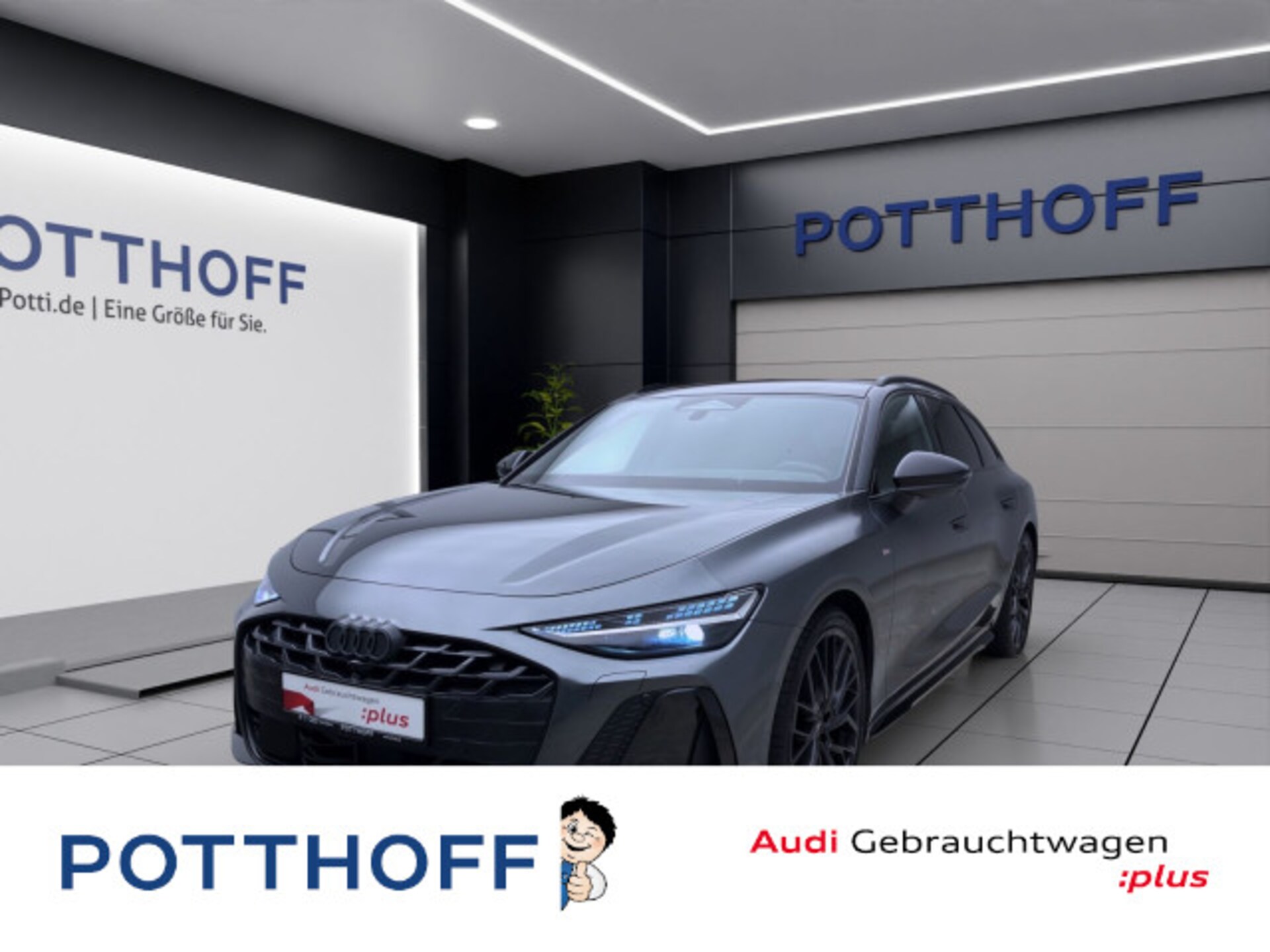 Audi A6 Avant edition one