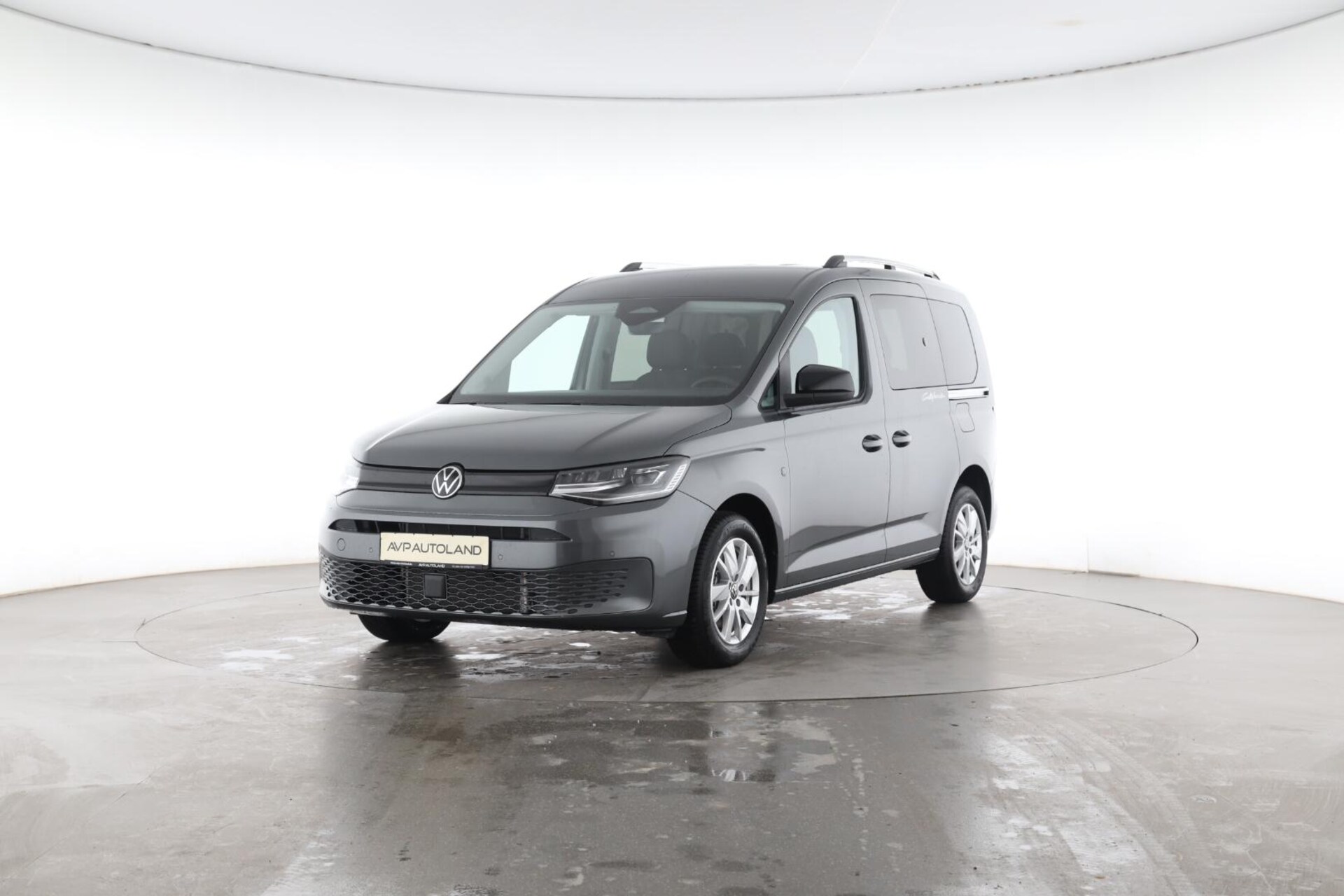 Volkswagen Caddy Basis-Modell