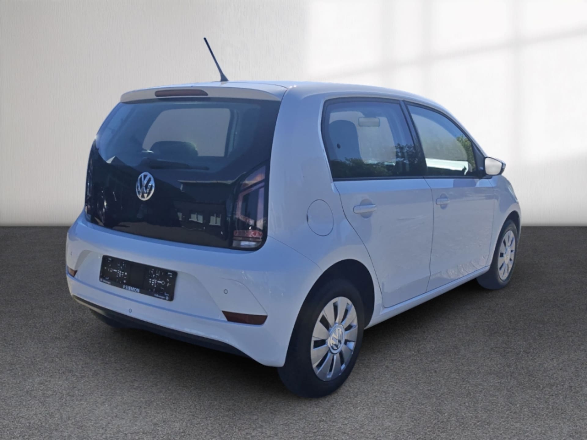 Volkswagen up! move up!